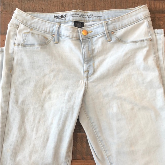 Mossimo Supply Co. Denim - Posting for @bervelyesteves